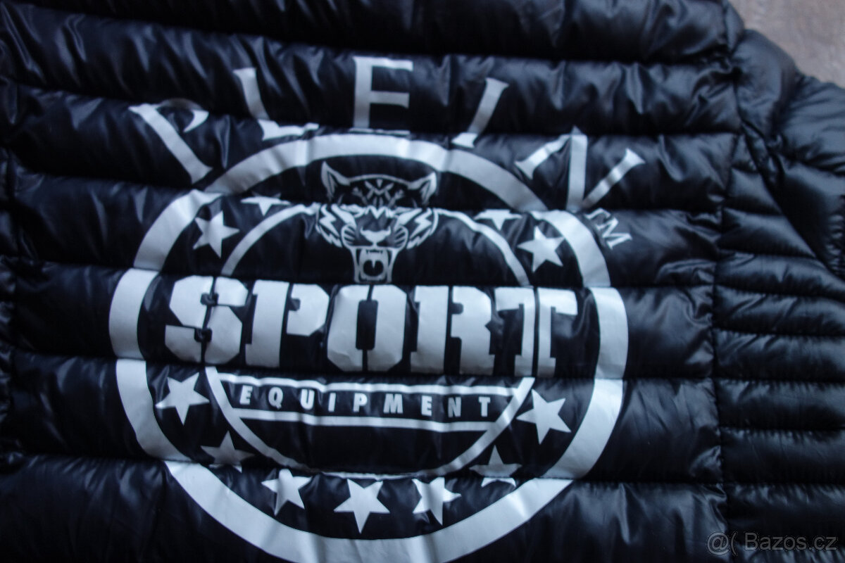 nová dámská bunda PHILIPP PLEIN vel L - 7