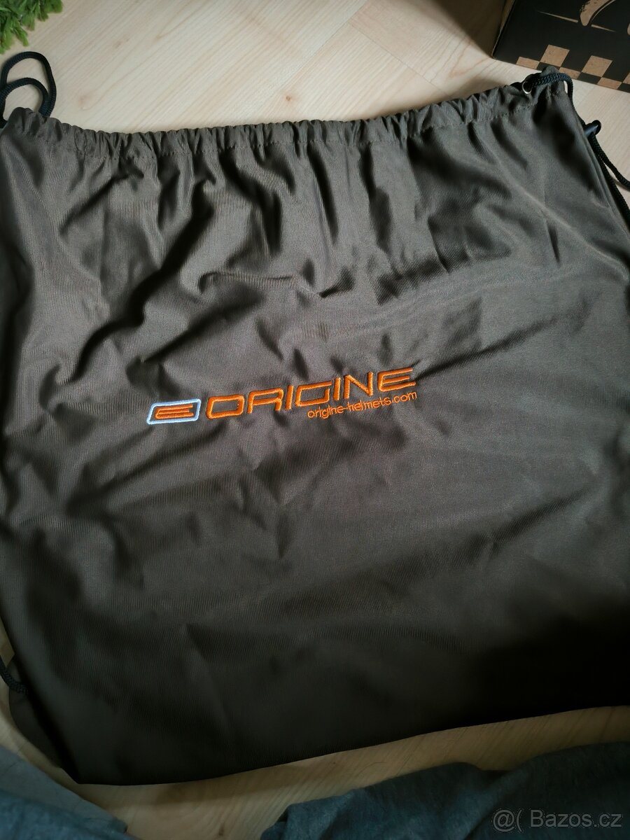 Helma Origin Virgo M + brýle - 7