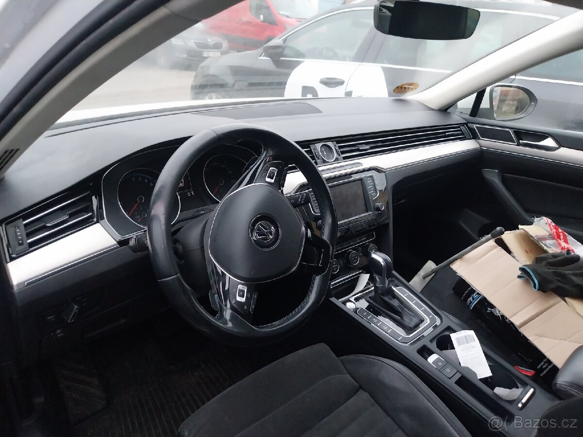 Vw passat b8 2017 gte nahradni dily - 7