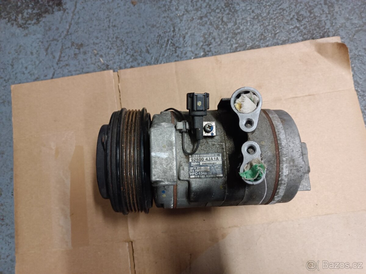 Klimakompresor Nissan Navara 2,3 Dci 2016 (Renault) - 7