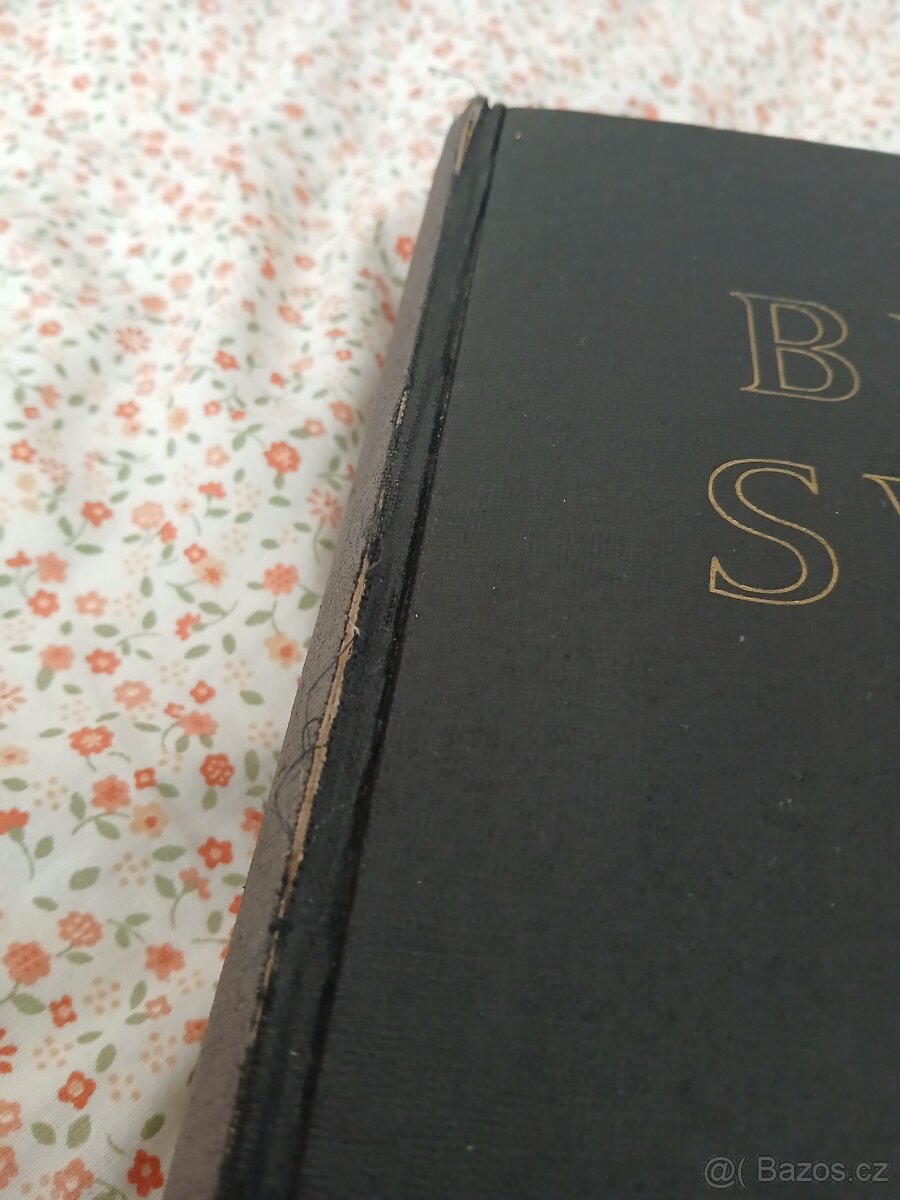 Biblí svatá (rok 1954) - 7