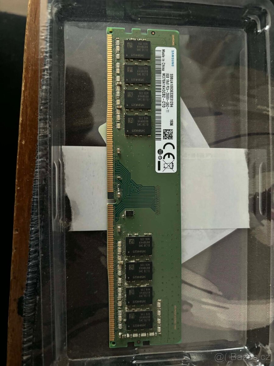 Součástky k PC - 7