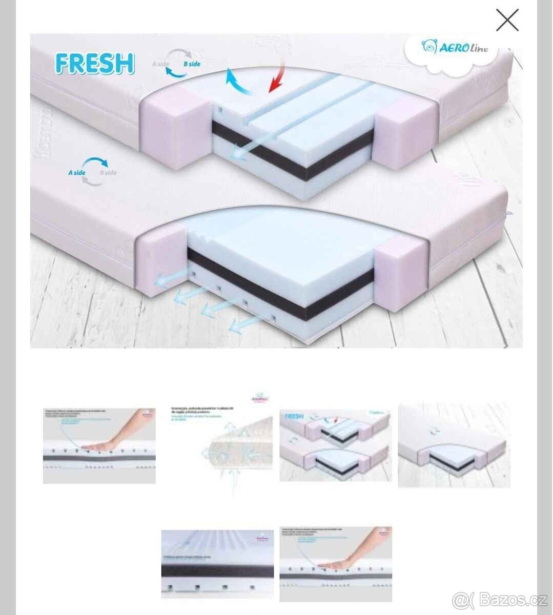 Dětská postýlka - 7