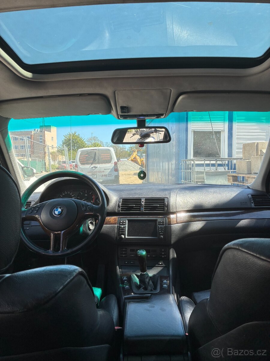BMW 330d - e46 - 7