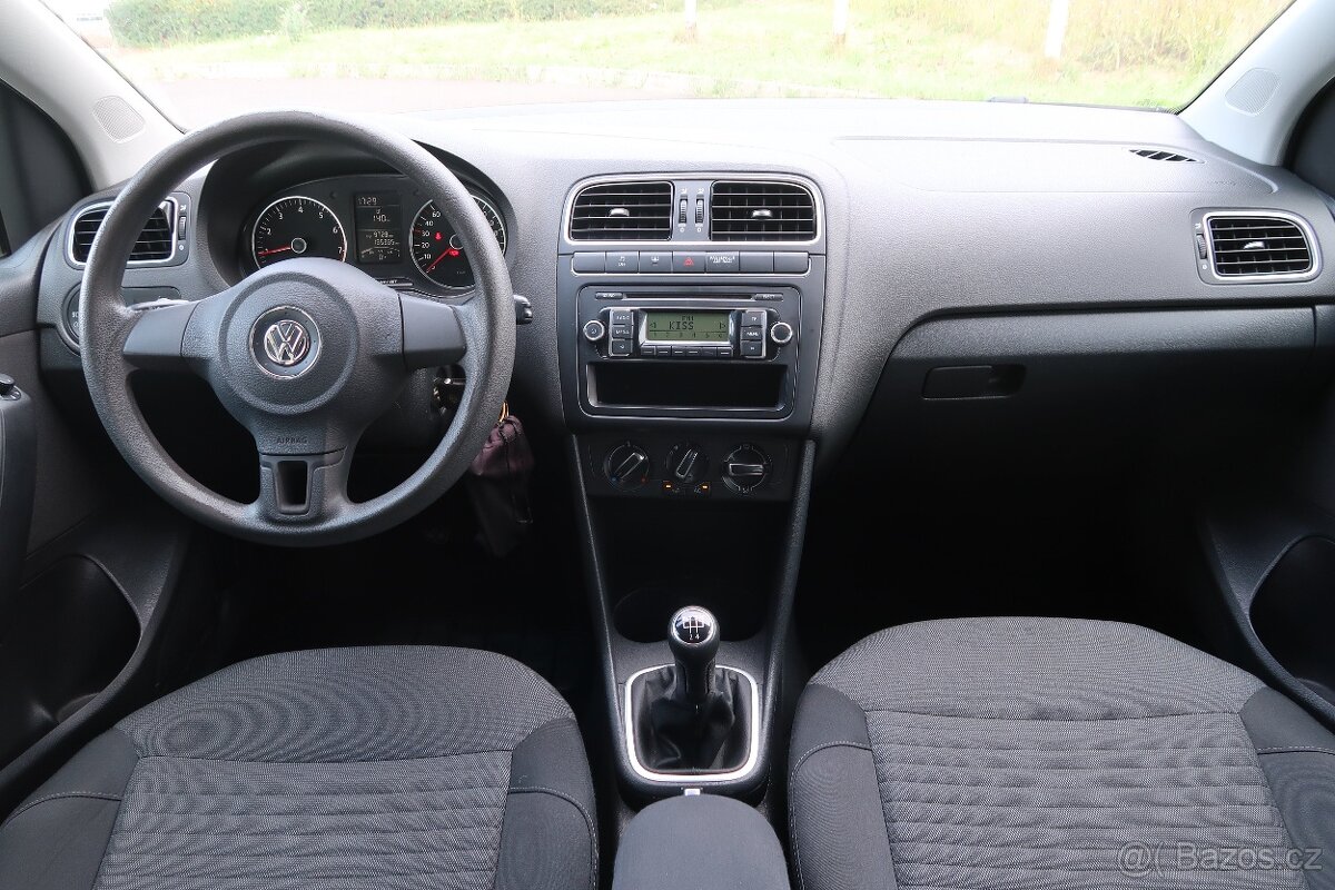 Volkswagen Polo 1.2 12V, 2011, 185 382 km - 7
