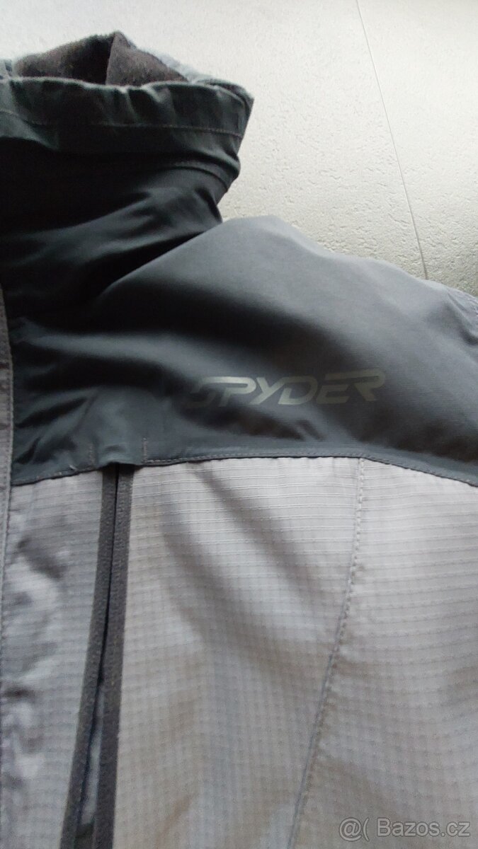 lyžařská bunda Spyder pánska - 7