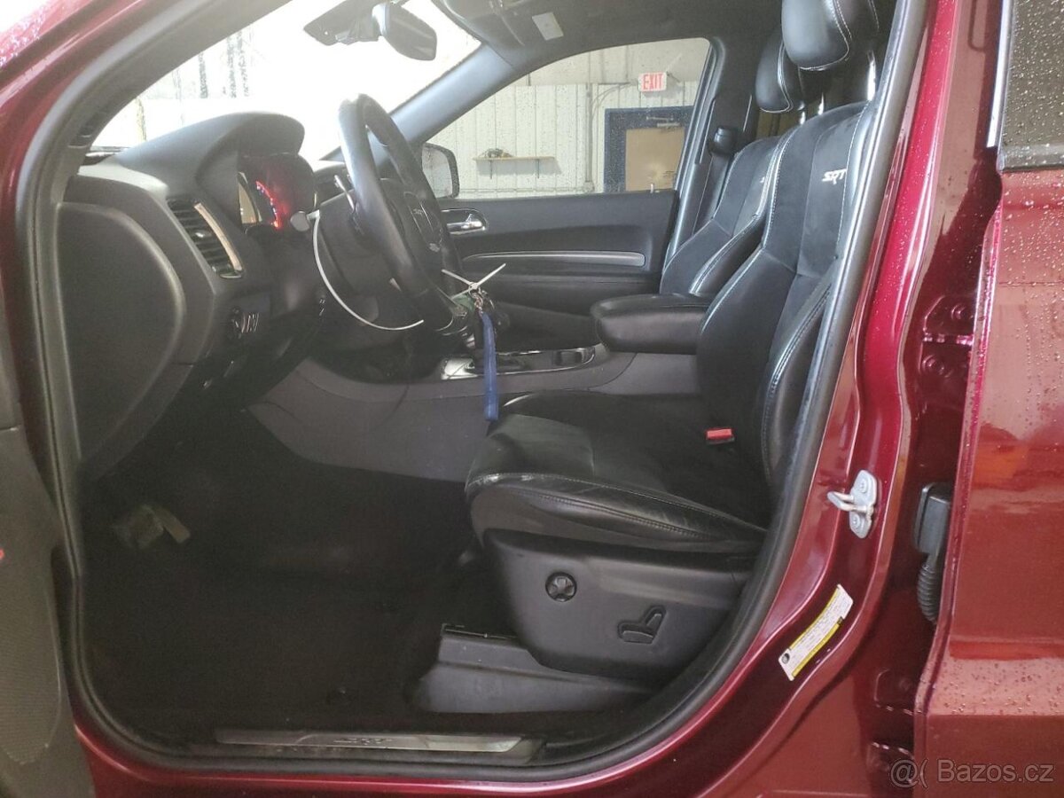 Dodge Durango SRT 2018 - 7