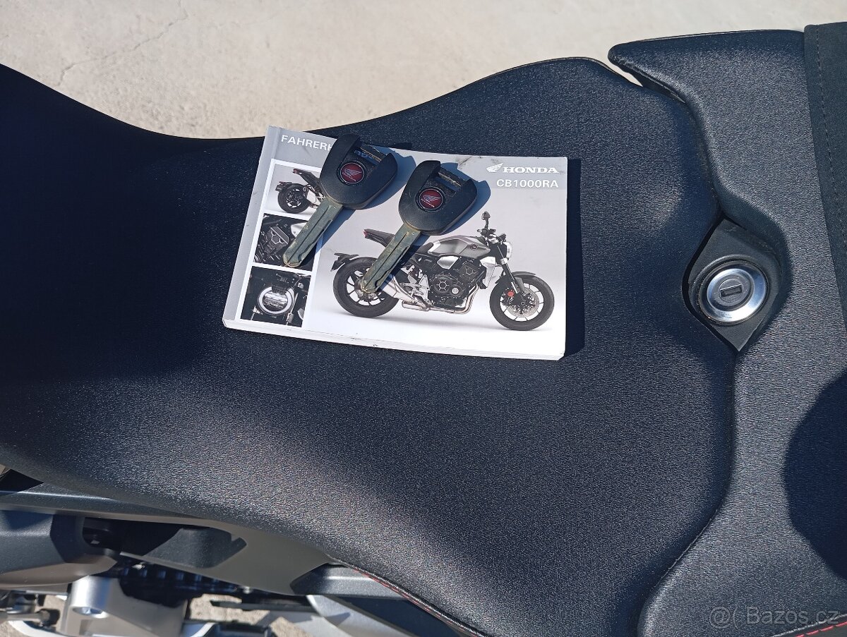 Honda CB1000r-2020 - 7