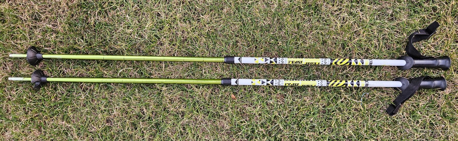 Juniorské lyže Atomic Redster MH 130cm, včetně hůlek - 7