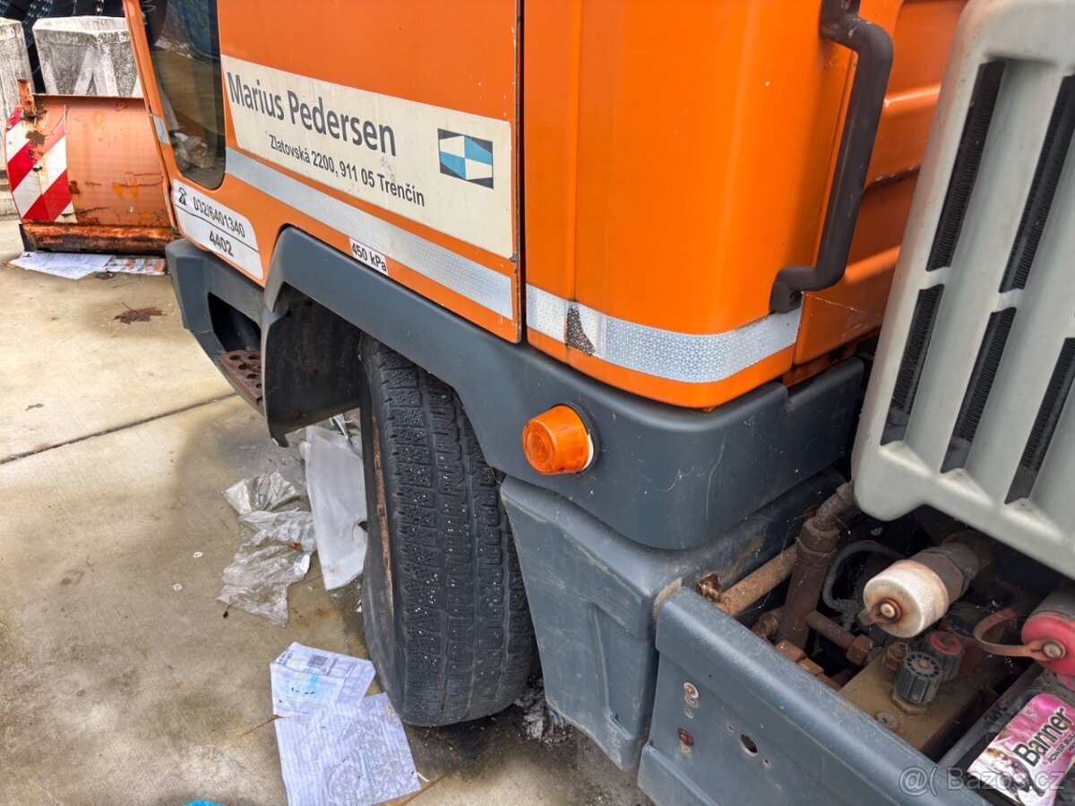 MULTICAR M 30 A 4X4 - 7