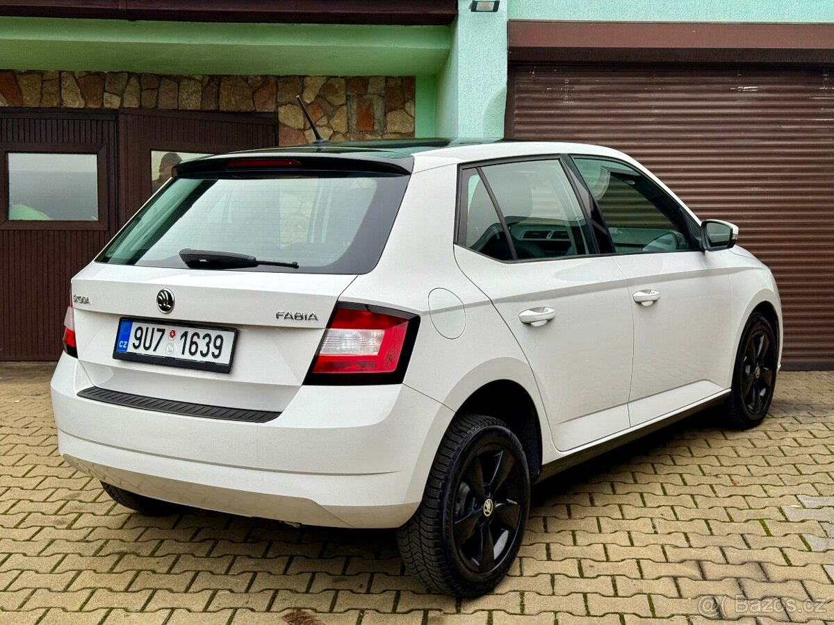 Škoda Fabia 3 r.v.2015 DSG 81KW 84752 km Automat - 7