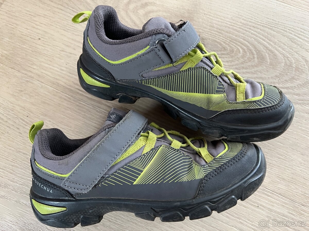 Chlapecké boty 31 -sněhule, zimní, tenisky, trekové, sandály - 7