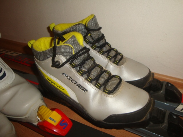 Komplet běžky s botama - 7