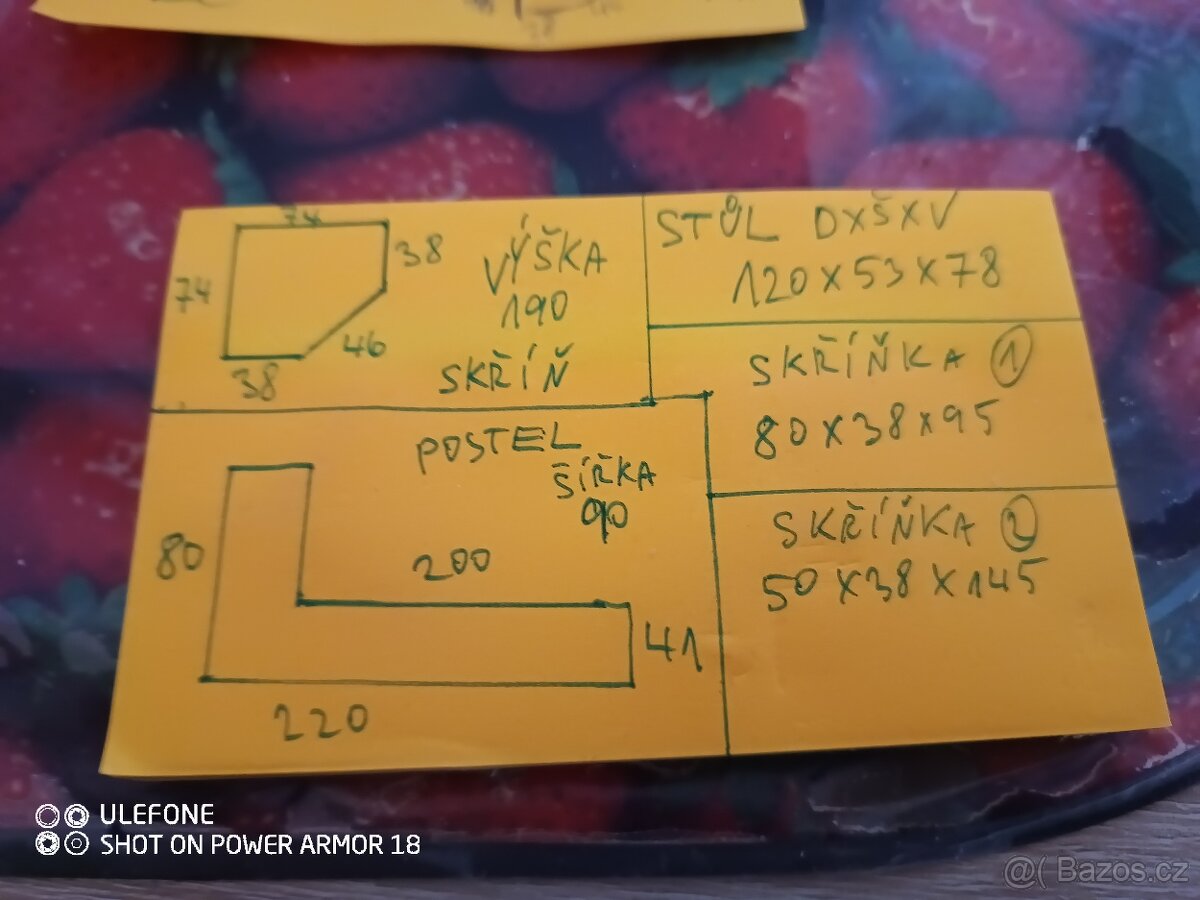 Sestava do dětského pokoje - 7