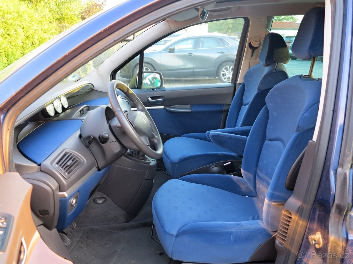 PEUGEOT 807 2.2.i TENDANCE r.v.08/2003 - 7