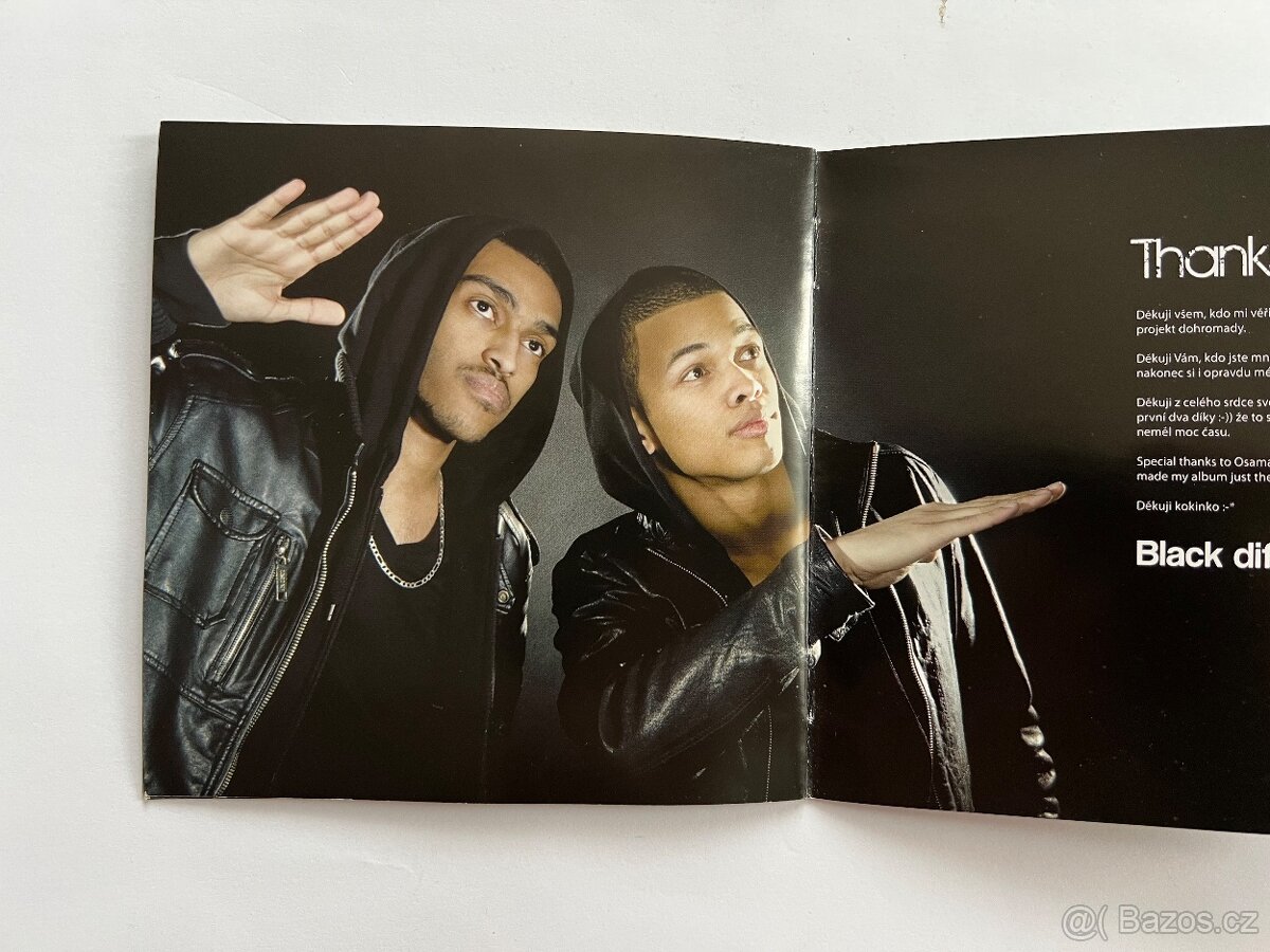 Ben Cristovao - definitely different - 7