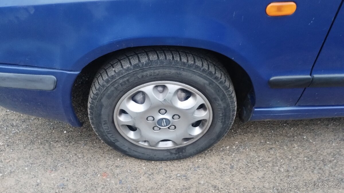 škoda felicia 1,3 - 7