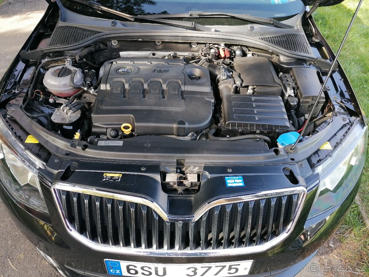 Octavia 3 1.6 TDI 2014 134.000km - 7