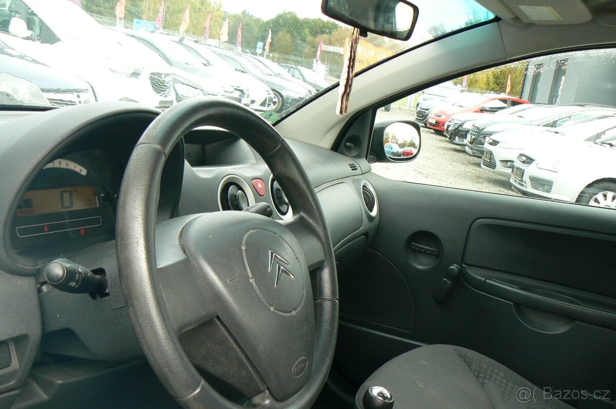 Citroen C2 1.1 -2006 - 7
