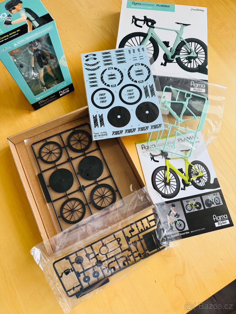 Sběratelská figurka Figma Emily - 7