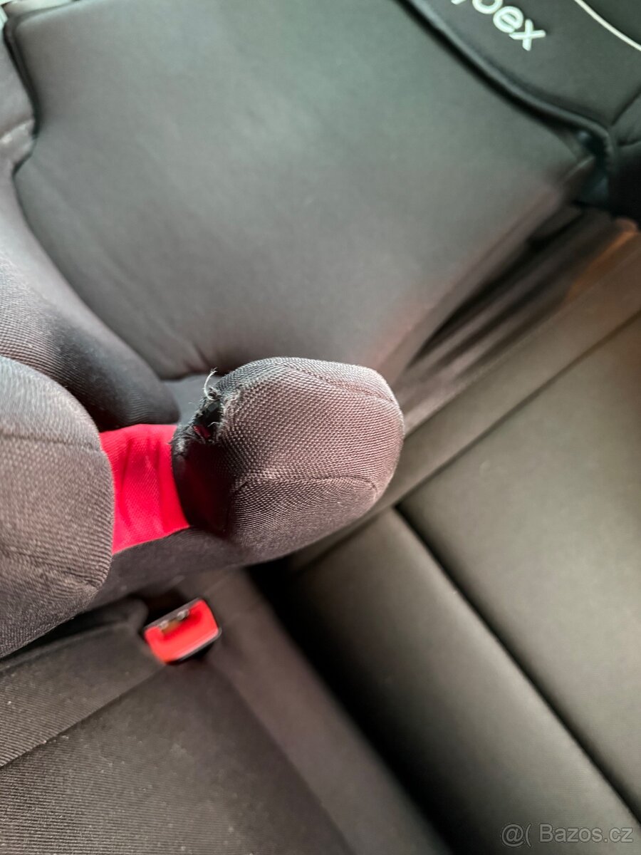 Autosedacka Cybex Pallas fix 9-36 kg - 7