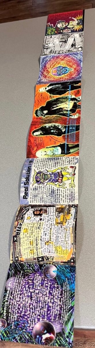 Metal CD balík – White Zombie (2×), Pantera, Judas Priest – - 7