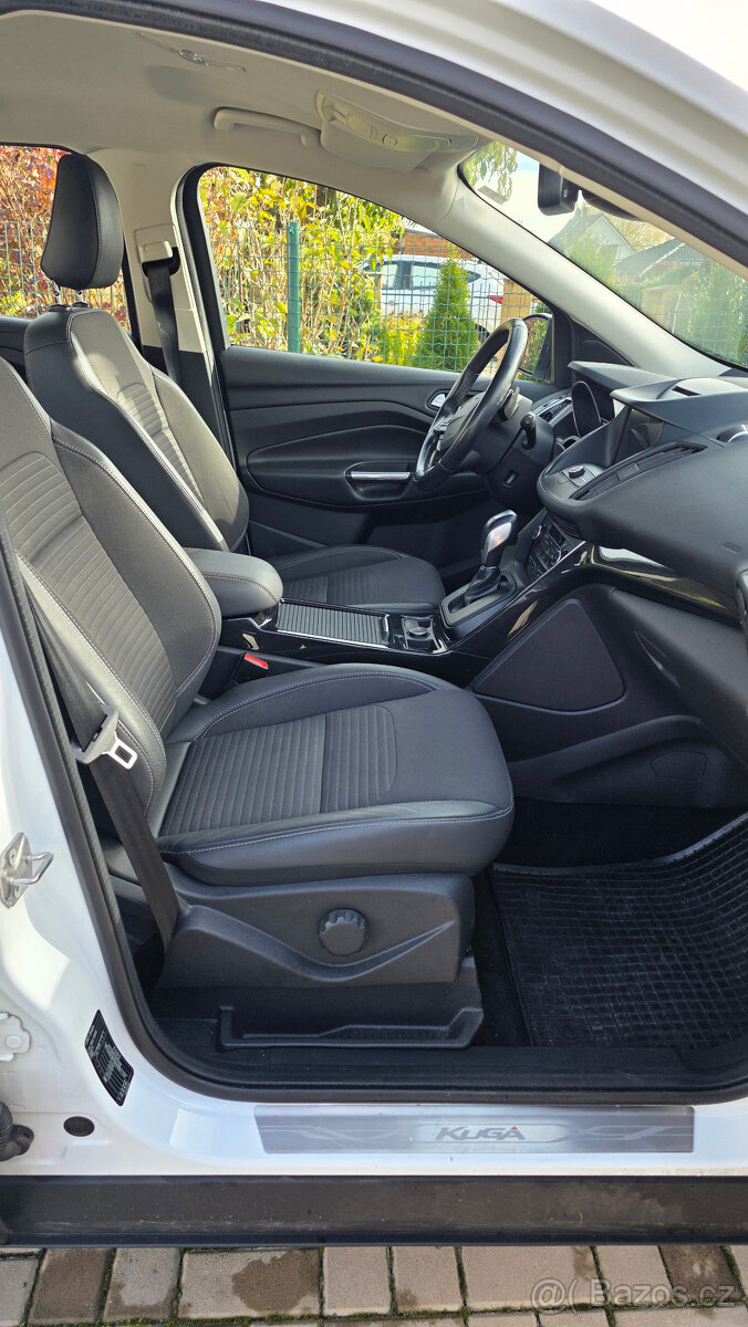 Ford Kuga 1.5 TDCi 2017 – REPASE PŘEVODOVKY - 7