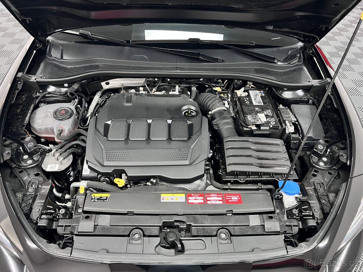 Seat Leon Xcellence, 2.0 TDI 110 kW, Automat, Servis - 7