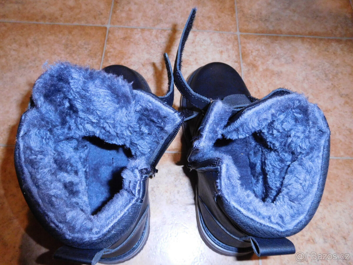 Dětská obuv - 7
