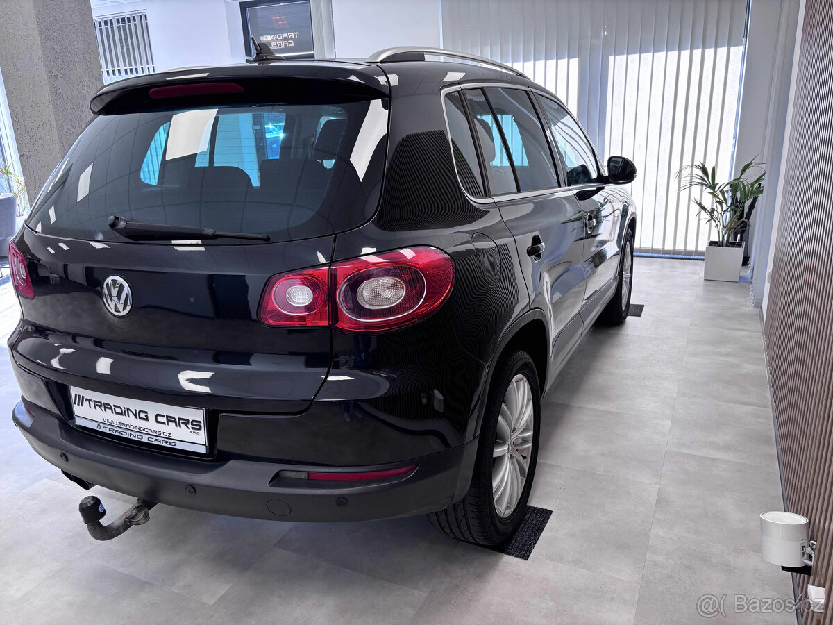 Volkswagen Tiguan 1,4 TSI 4motion - 7