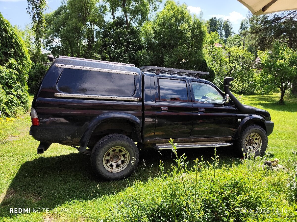 Mitsubishi L200 - 7