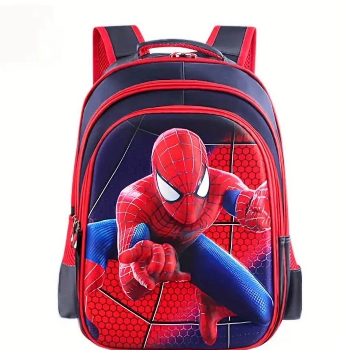 Spiderman-Školní batoh s příslušenstvím - 7