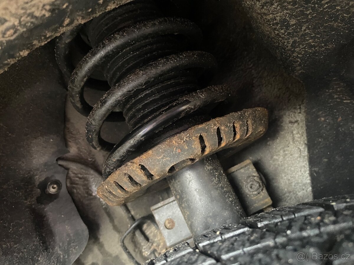 Prodám Škoda Fabia 1.9 Sdi - 7