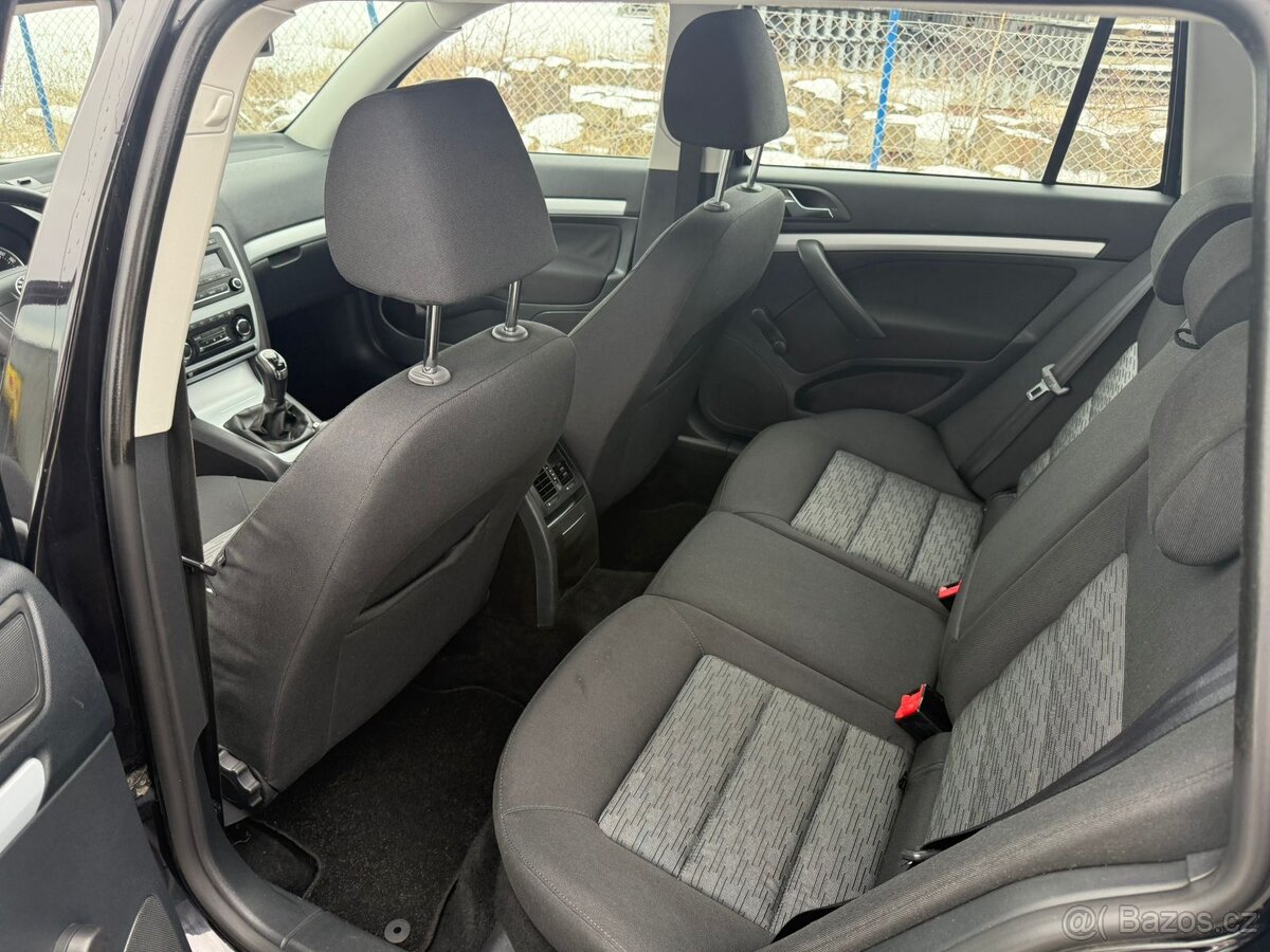 Skoda Octavia 1,6 TDI - 7