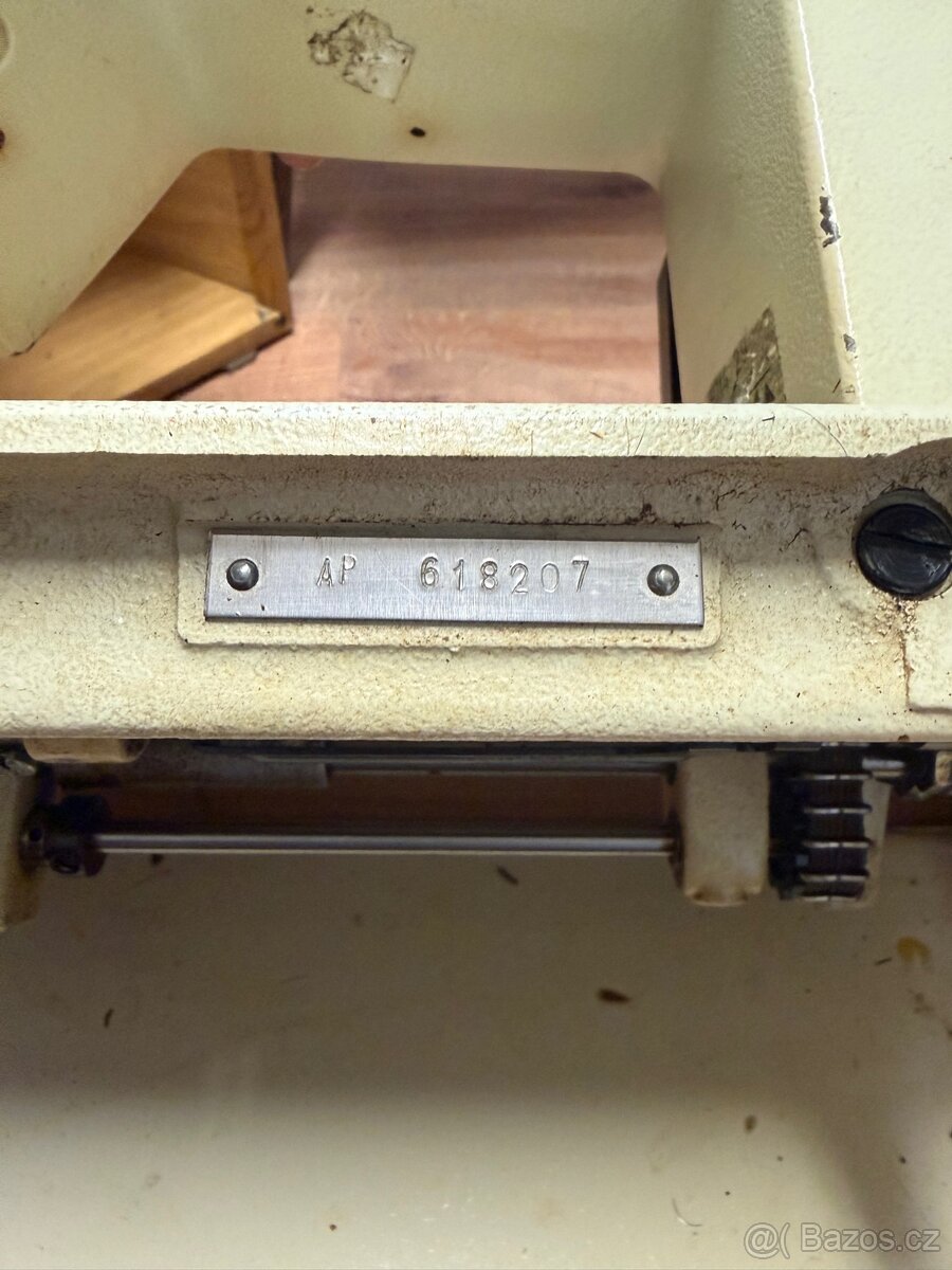 Šicí stroj VERITA - 7