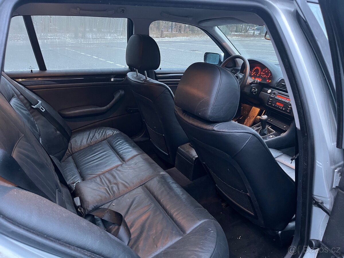 Bmw e46 320i 110kw r6 - 7