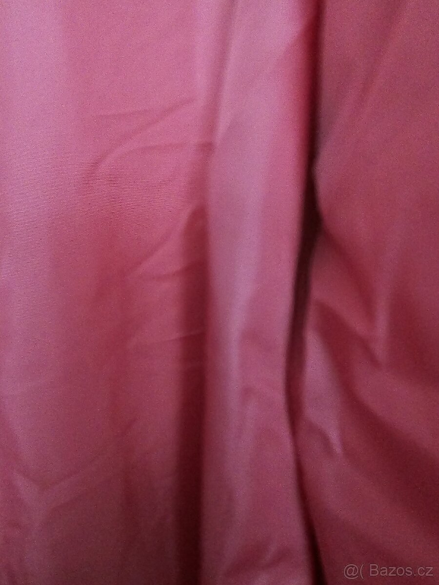 Prošívaný péřový kabát nový - 7