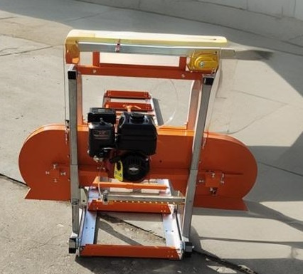 Hoby Kmenová pásová pila RS-18G - 7