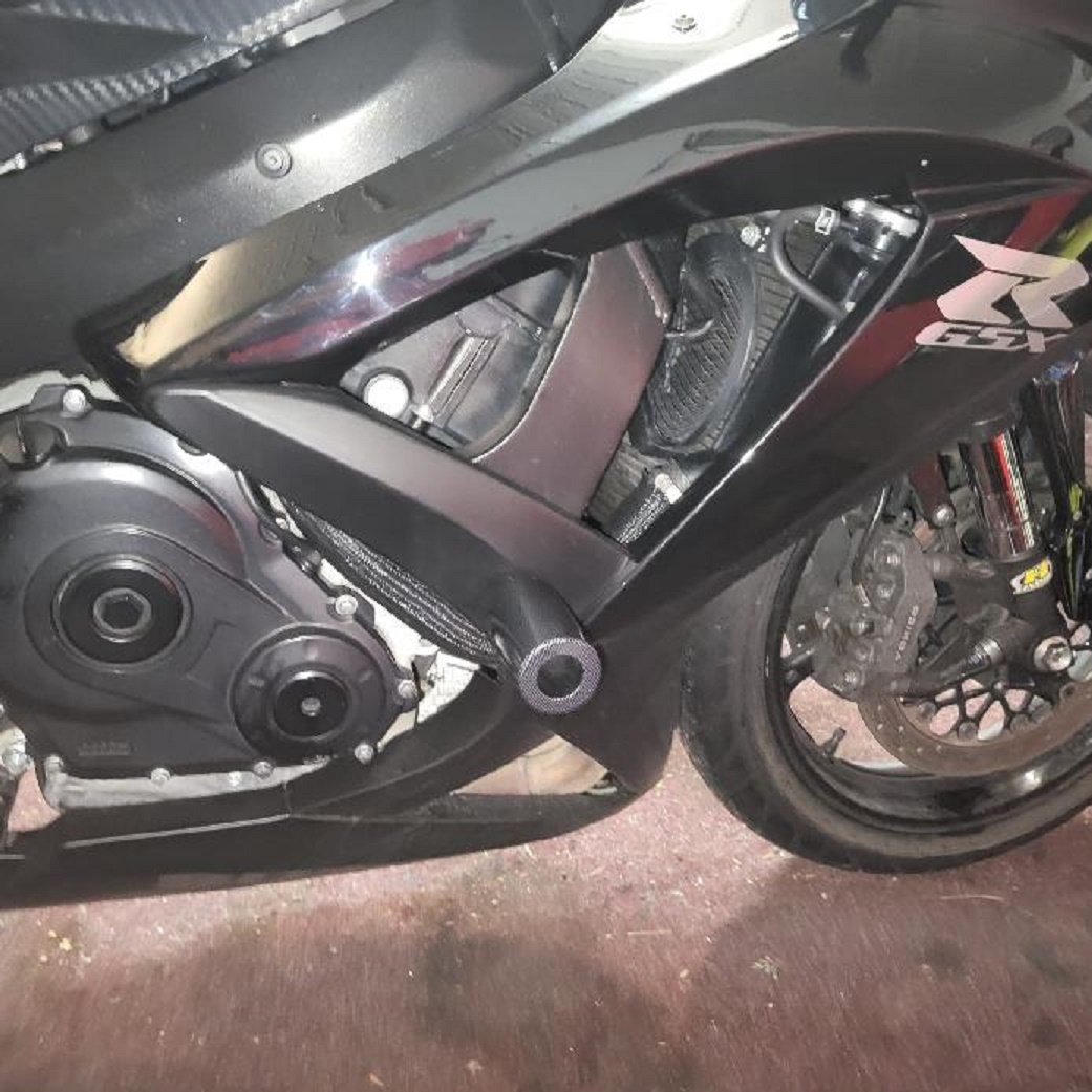 Suzuki gsxr 600 750 - 7