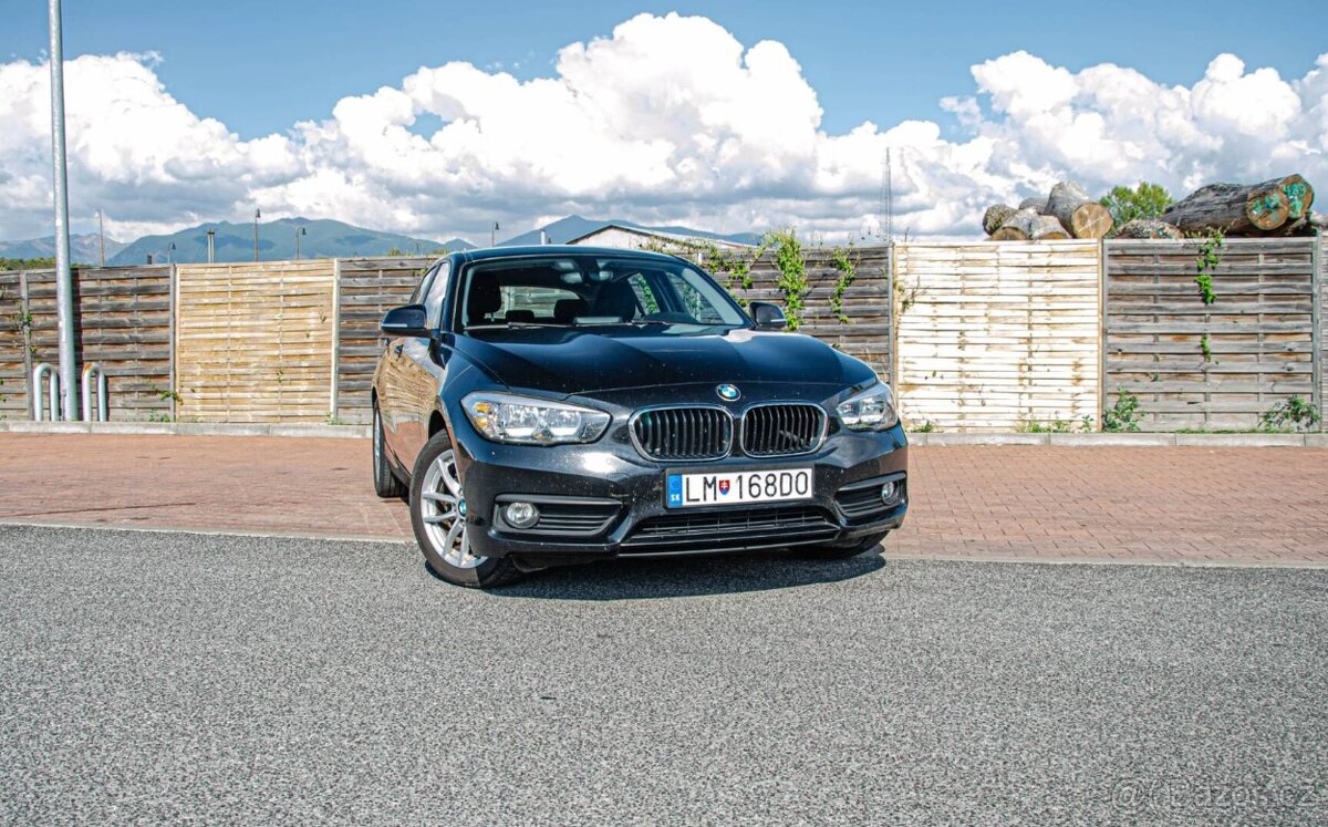 BMW Rad 1 116d, 85KW, M6, 5d. - 7
