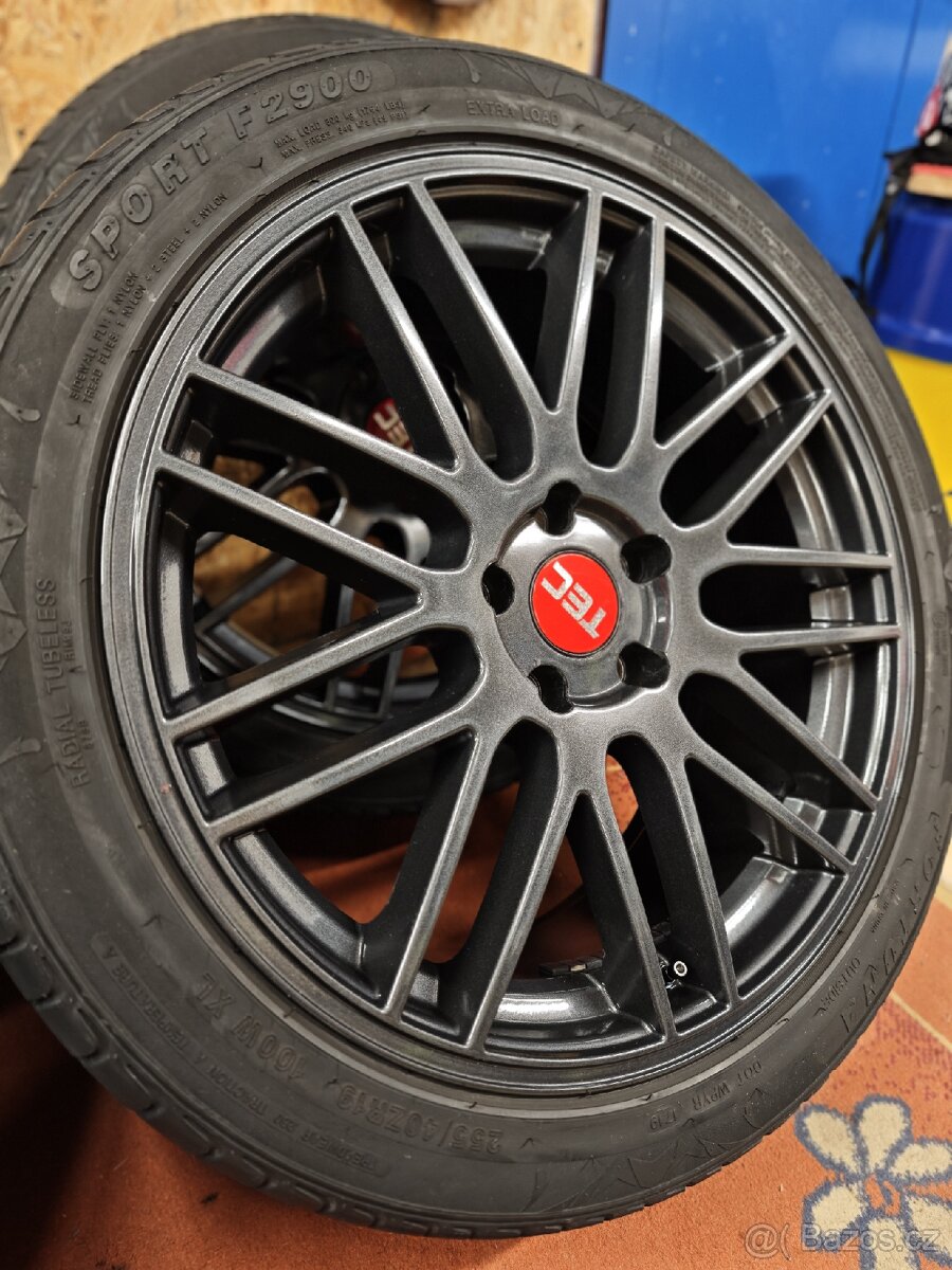 ASA GT1 5X112 R19 - 7