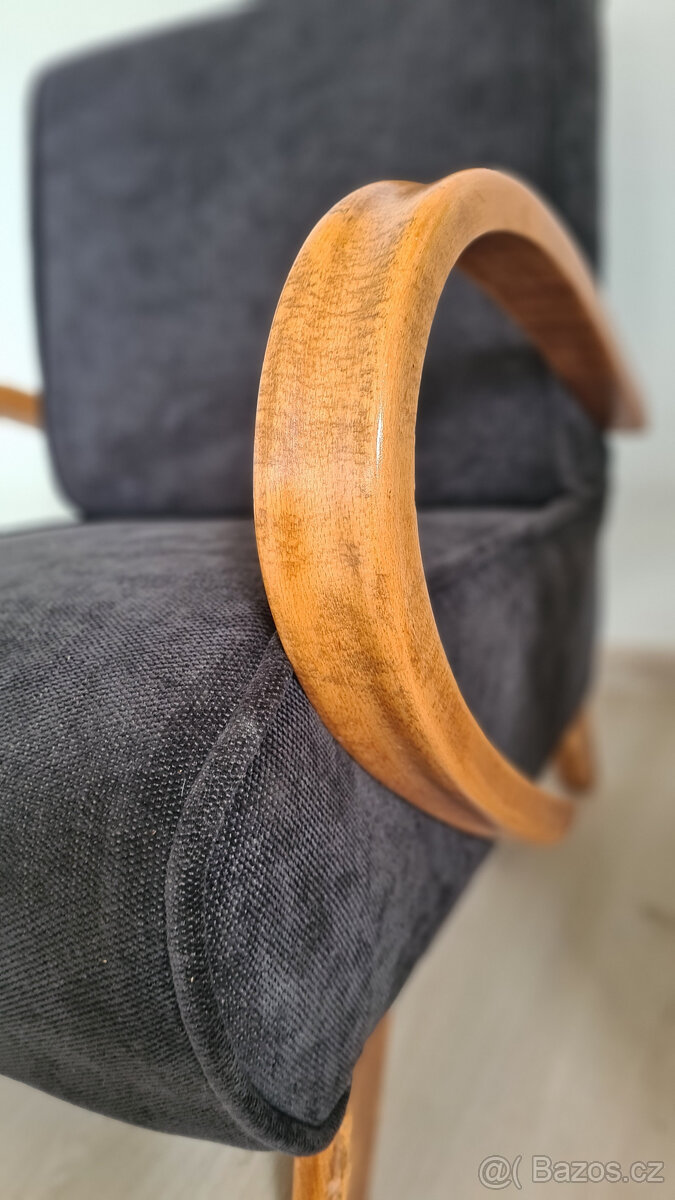 Retro Kreslo Ing.Arch. František Jirák - 7