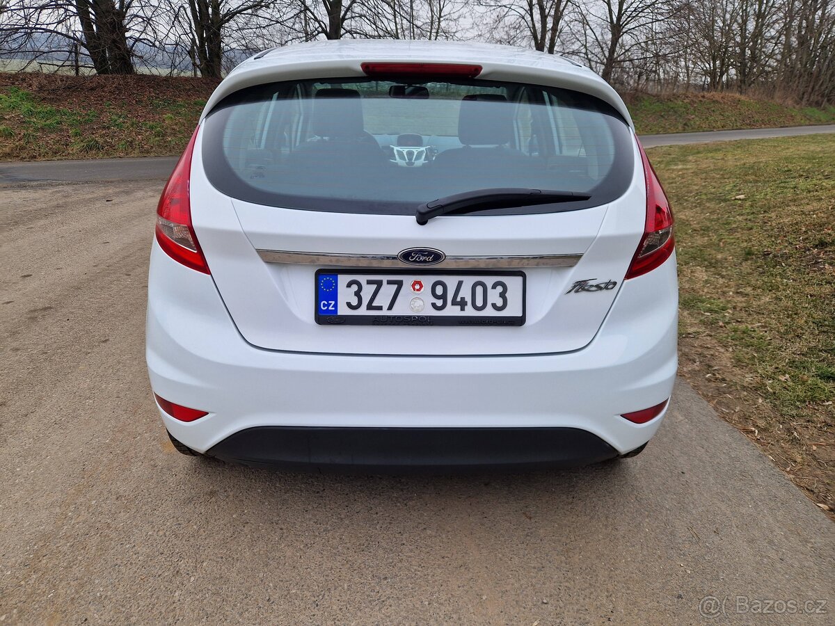 Ford Fiesta 1,2 44KW - 7
