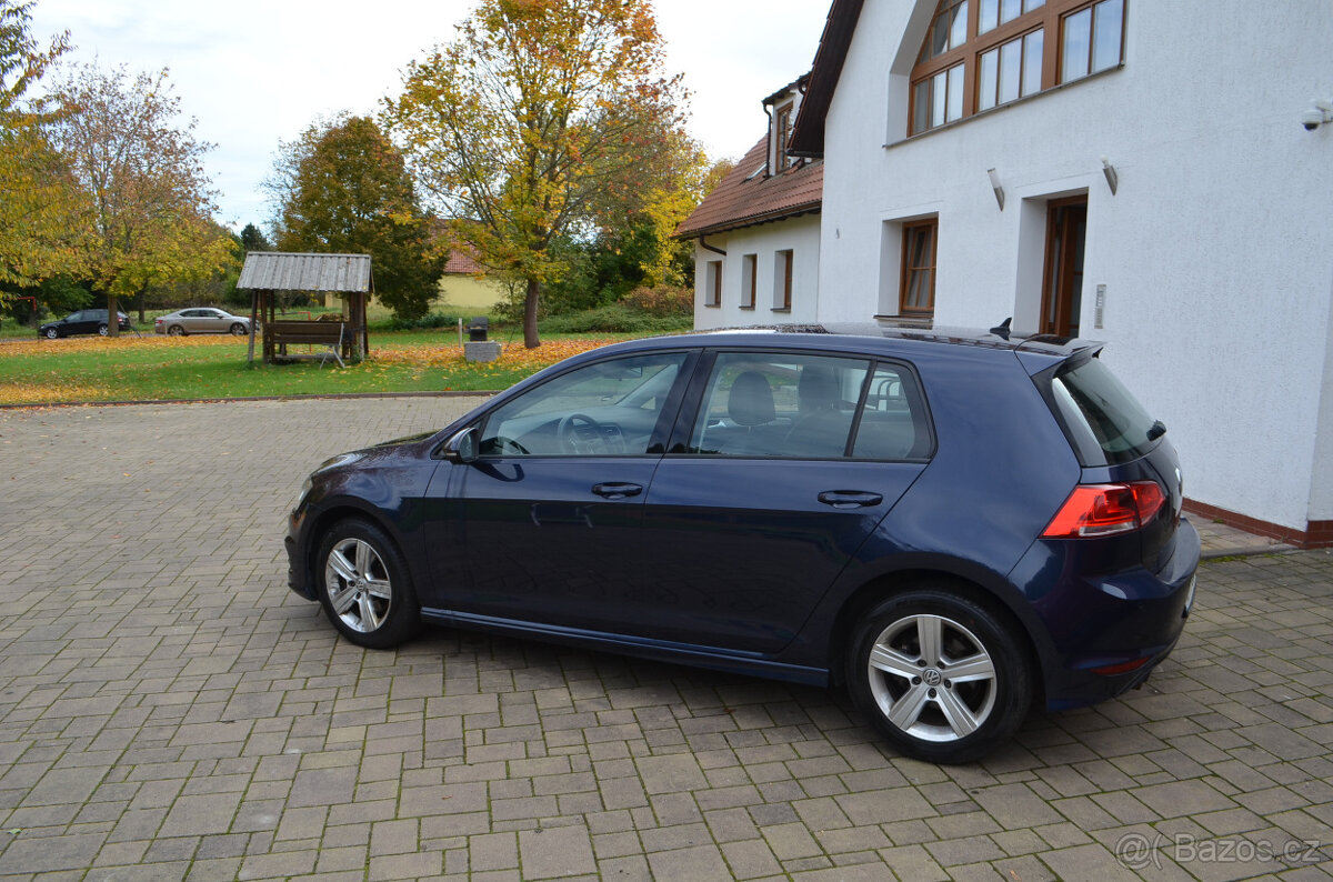 PRODÁM VW GOLF R-LINE 1.4TSI 150PS 2016 NAVI,TOP - 7