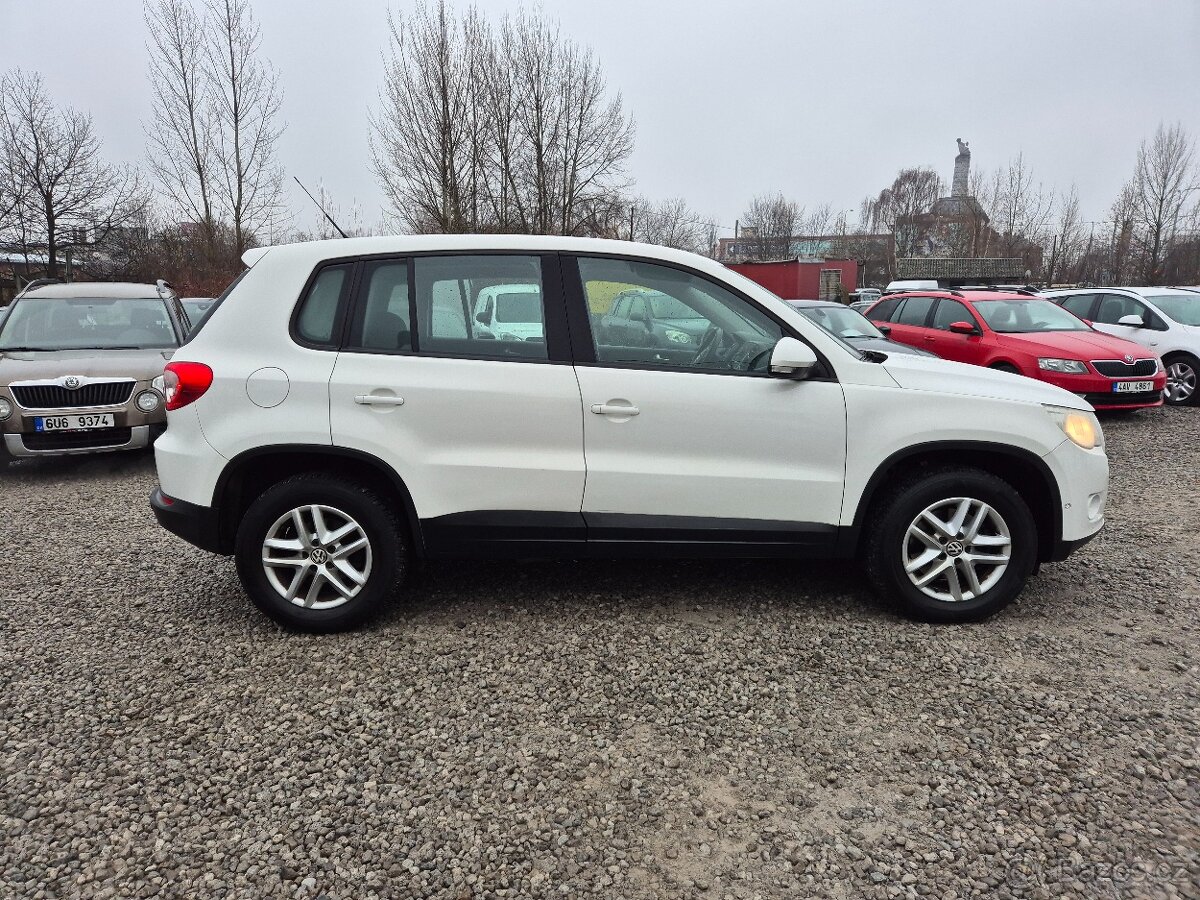 VW Tiguan 2.0TDi,103KW,R.V.2010 - 7