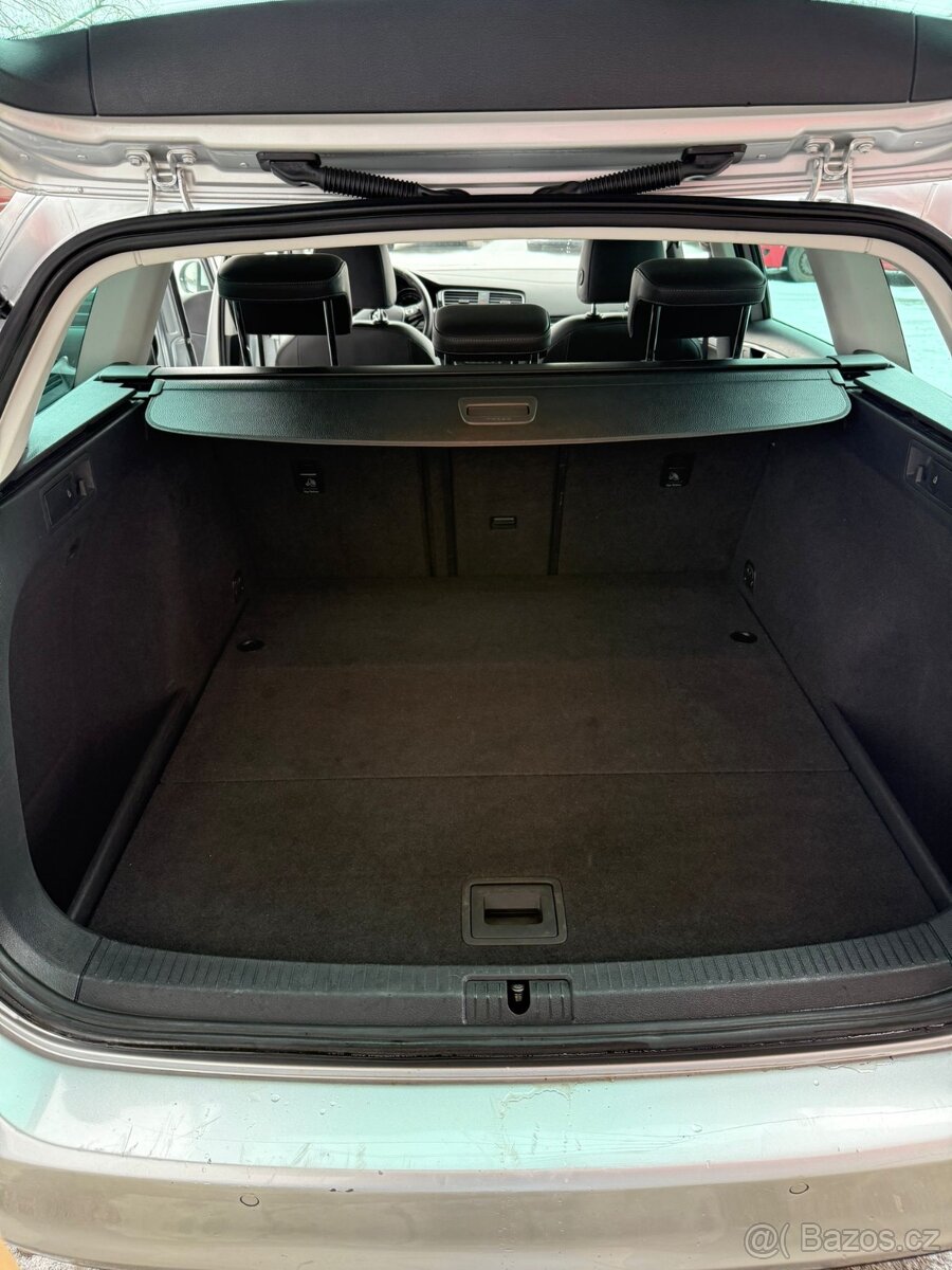Vw golf 7 variant 2.0tdi 110kw - 7
