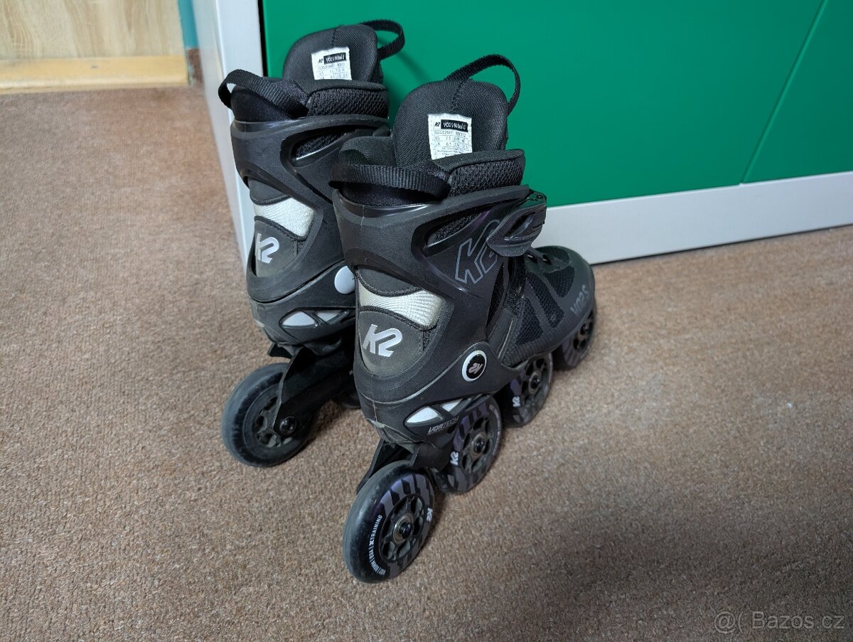inline brusle - K2 VO2 S90 Boa, velikost 40 - 7