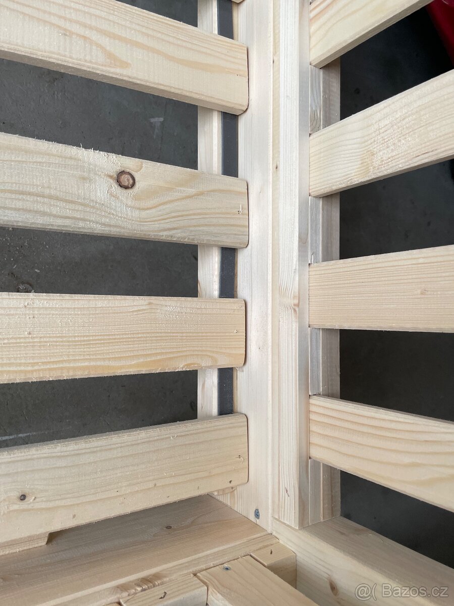 Postýlka se zábranou - 7