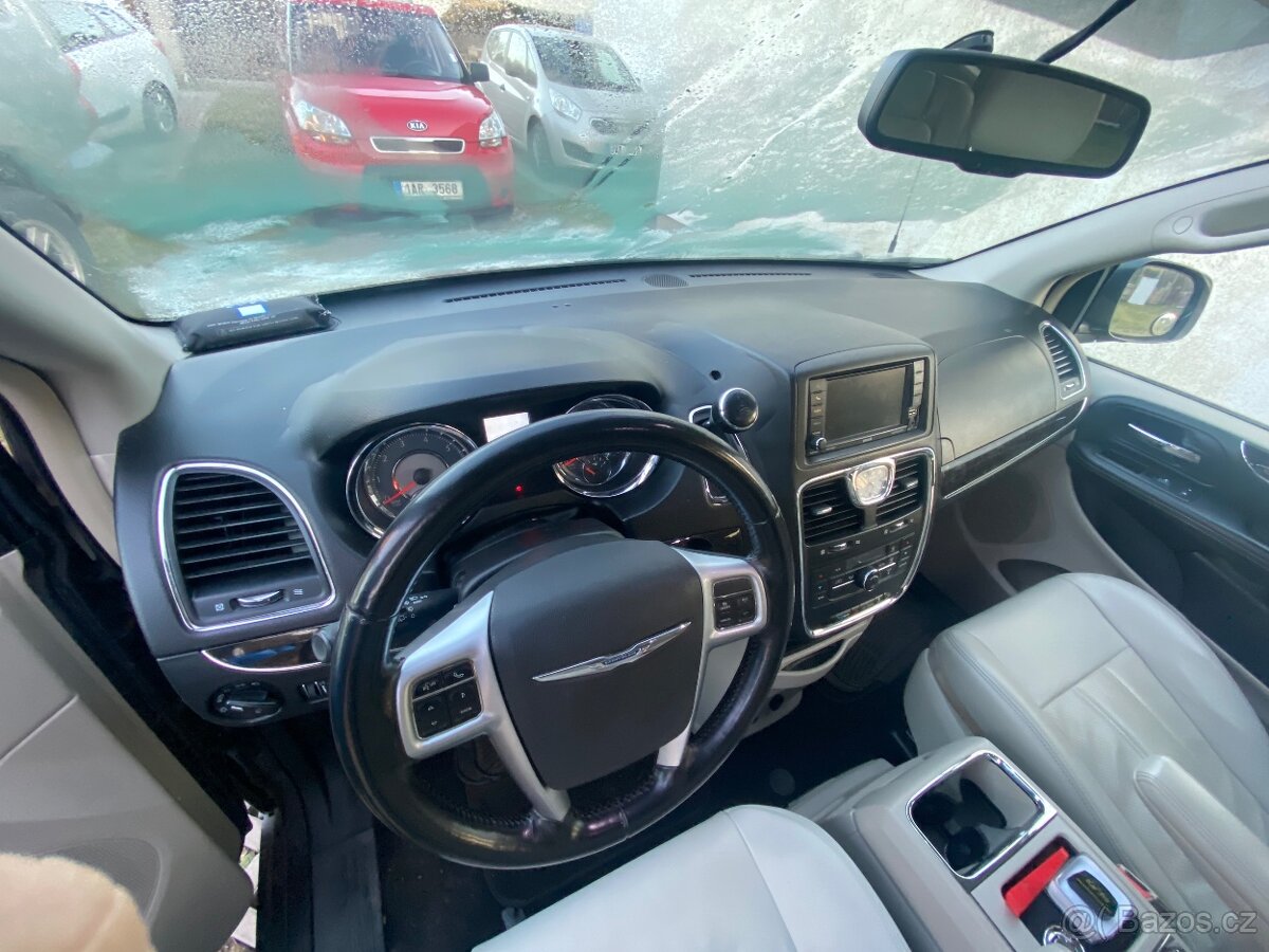 Town country 3,6 2012 - 7