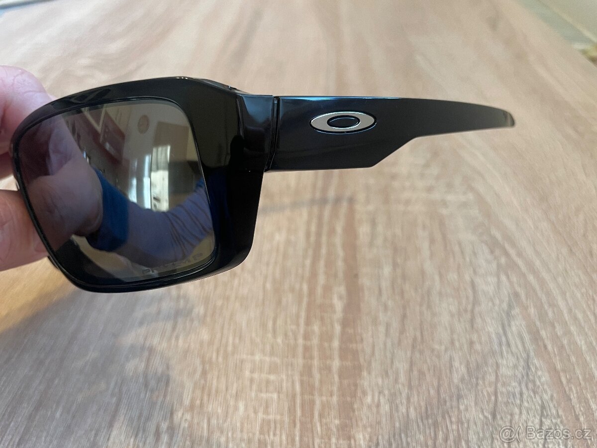 Brýle Oakley Double Edge Prizm Black Polarized - 7